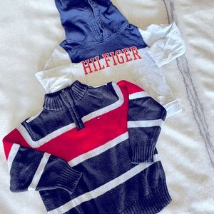 Kids TOMMY HILFIGER Sweater and Hoodie